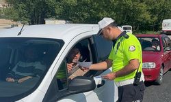 Bayburt’ta bayram tedbirleri kapsamında 226 polis görevlendirildi