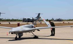 Türkiye’nin gururu İHA-SİHA pilot ve yer destek ekibi bayramda görev başında
