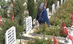 Malatya’da depremzedelerin hüzünlü bayramı
