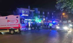 Tekirdağ’da bıçaklı kavga: 2 yaralı
