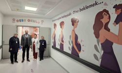 Niğde Eğitim ve Araştırma Hastanesinde ’Her Gebeye Bir Ebe’ uygulaması başladı