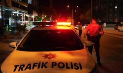 Isparta’da kurallara uymadığı tespit edilen 2 araca cezai işlem