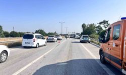 Hatay’da kamyon 3 araca çarptı: 1 ölü, 10 yaralı