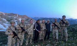 Tunceli’de kaybolan 2 kişi ekipler tarafından bulundu