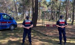 Koçarlı’da ormanlık ve piknik alanları denetlendi