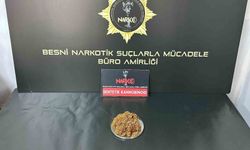 Şüpheli şahıslarda uyuşturucu ele geçirildi