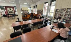 Zonguldak’ta 2024’te toplam 336 kütüphane hizmet verdi