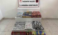 Gaziantep’te 2 milyon TL değerinde kaçak elektronik sigara ele geçirildi