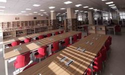 Erzurum’da 590 kütüphane var