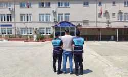 Üç ayrı suçtan aranan şahıs Nazilli’de yakalandı