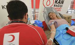 Türk Kızılay, gönüllü kan bağışçısında dünya 3’üncüsü