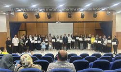 OMÜ’de ‘Sessizliğe Ses Oldular’ projesi sona erdi