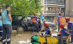 Tunceli’de UMKE temel eğitimi başarıyla tamamlandı