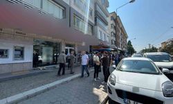 Eskişehir’de banka soygunu girişimi
