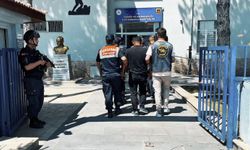 Açık alanda köpek dövüştüren şahıslara operasyon: 8 gözaltı