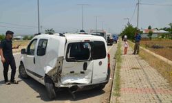 Muş’ta trafik kazası: 6 yaralı