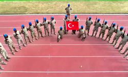Erzincan İl Jandarma Komutanlığı’ndan ’186’inci yıl özel klibi’