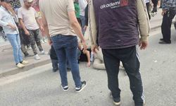 Ilgın’da otomobil ile motosiklet çarpıştı: 1 yaralı