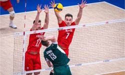 2025 Voleybol Milletler Ligi: Türkiye: 0 - Polonya: 3