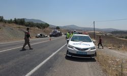 Kilis-Hatay yolunda çift taraflı kaza: 8 yaralı