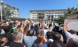 Veliler LGS’ye giren çocukları kadar heyecan yaşadı
