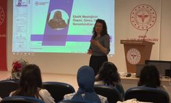 Sinop’ta ebelere afet durumunda doğum yönetimi eğitimi