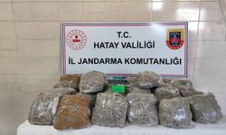 Hatay’da uyuşturucu ve kaçakçılık operasyonu: 23 gözaltı