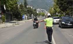 Ordu’da bir haftada 16 binden fazla araç ve sürücüsü denetlendi