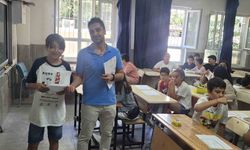 Adana’da 522 bini aşkın öğrenci karne aldı