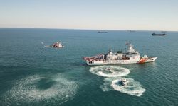 Sahil Güvenlik Mersin’de görev başında: Binlerce gemi ve tekne denetlendi
