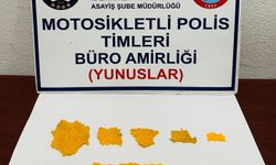 Kütahya’da uyuşturucu operasyonu: 2 şüpheli tutuklandı
