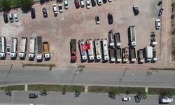 Antalya’da sahte belgelerle tescil edilen 22 araç muhafaza altına alındı