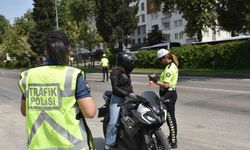 Ordu’da bir haftada 17 binden fazla araç ve sürücüsü denetlendi
