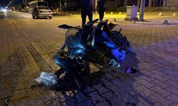 Malatya’da otomobil ile motosiklet çarpıştı: 1 yaralı