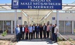 TSO ve SMMMO’dan birliktelik vurgusu