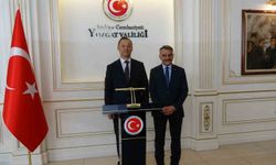Kırgızistan Büyükelçisi Kazakbaev: "Bir devlet, bir millet olacağız inşallah"