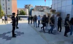 Ordu’da uyuşturucu operasyonu: 18 tutuklama