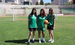 Kırşehir FK Kadın Futbolcuları, “Erkek İşi” Eleştirilerine Karşı Sahada Cevap Veriyor