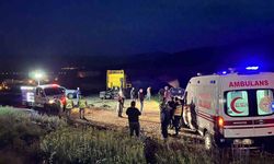 Çıldır’da trafik kazası: 2 ölü, 1 yaralı