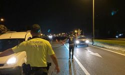 Düzce’de yakalanan 25 şahıs tutuklandı