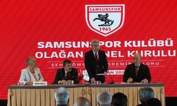 Samsunspor'da Yüksel Yıldırım yeniden başkanlığa seçildi