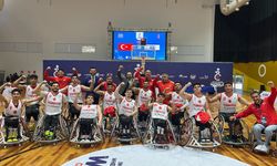 23 Yaş Altı Tekerlekli Sandalye Basketbol Dünya Şampiyonası