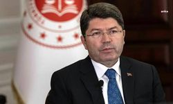 Adalet Bakanı Tunç, babası vefat eden Bakan Yardımcısı Acar'a başsağlığı diledi