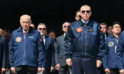 MHP'li Ersoy: KAAN’ın gökyüzüyle buluşması, geçmişte yarım bırakılan hayallerin yeniden dirilişidir