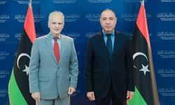 Libya, Yunanistan'ın Akdeniz'deki tek taraflı adımları nedeniyle Yunan Büyükelçi'yi bakanlığa çağırdı