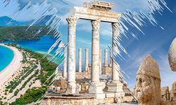 Turizmde Bahar Bereketi: Nisan Ayında Yabancı Turist Ziyareti Rekor Kırdı