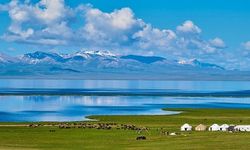 Kırgızistan 2025'te Turizmde Rekor Kırmayı Hedefliyor: 10 Milyon Ziyaretçi Bekleniyor