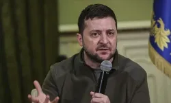İSTANBUL BARIŞ MÜZAKERELERİ - Zelenskiy, görüşmelerden sonuç alınamaması halinde Rusya'ya baskı yapılmasını istedi
