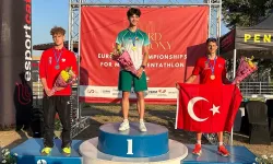 Modern Pentatlonda Türk Milli Takımı’ndan Avrupa’da 2 Madalya