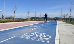 Türkiye'de bisiklet yolu ağı 2 bin kilometreye ulaştı